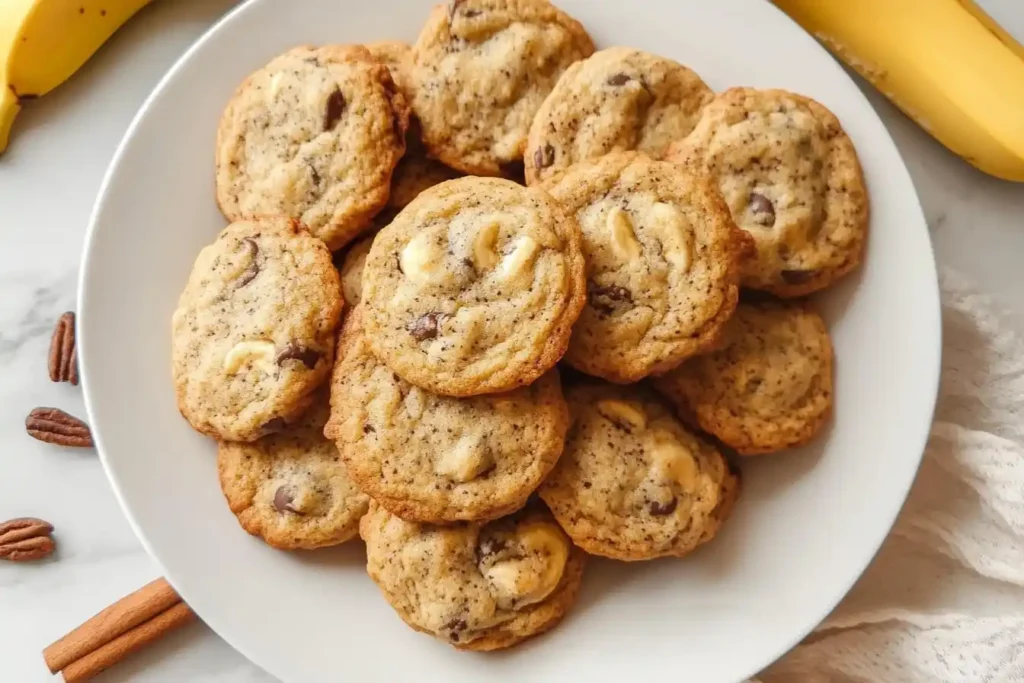 Banana Cookies