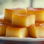 Butter Mochi Recipe